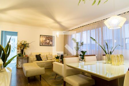 Sala de apartamento para alugar com 4 quartos, 110m² em Vila Clementino, São Paulo
