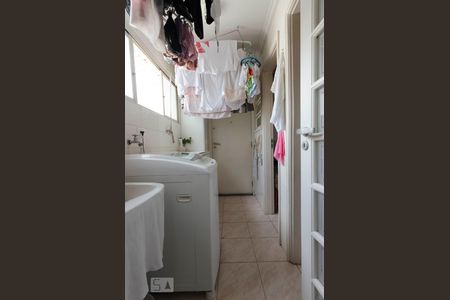 Apartamento à venda com 115m², 3 quartos e 1 vagaLavanderia