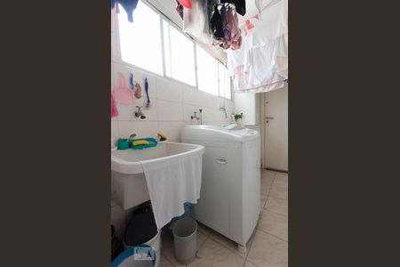 Apartamento à venda com 115m², 3 quartos e 1 vagaLavanderia