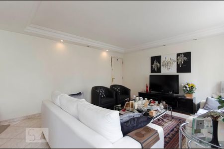 Sala de apartamento à venda com 3 quartos, 115m² em Pacaembu, São Paulo