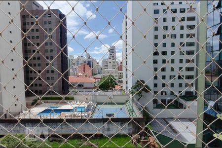 Apartamento à venda com 115m², 3 quartos e 1 vagaVista da suíte