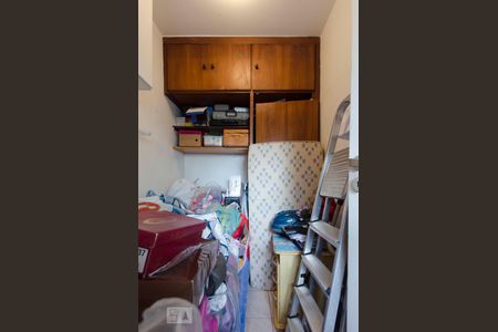 Apartamento à venda com 115m², 3 quartos e 1 vagaQuarto de serviço