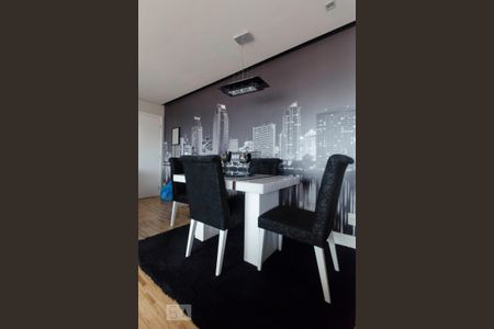 Sala Ampliada - 1 Quarto deu lugar a Ampliação da sala. de apartamento para alugar com 1 quarto, 62m² em Santana, São Paulo