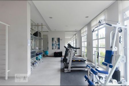 Apartamento para alugar com 62m², 1 quarto e 1 vagaAcademia