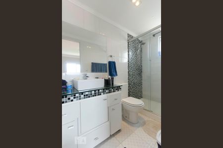 Apartamento para alugar com 62m², 1 quarto e 1 vagaBanheiro da Suíte