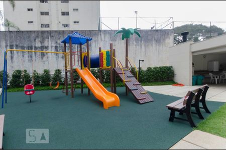 Apartamento para alugar com 62m², 1 quarto e 1 vagaPlayground