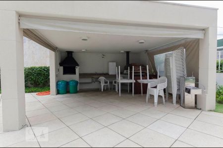 Apartamento para alugar com 62m², 1 quarto e 1 vagaChurrasqueira