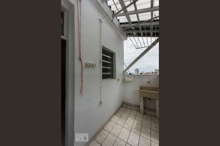 Apartamento para alugar com 51m², 1 quarto e 1 vagaArea de serviço