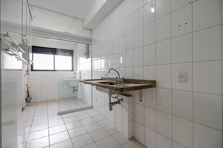Apartamento à venda com 78m², 3 quartos e 2 vagasCozinha