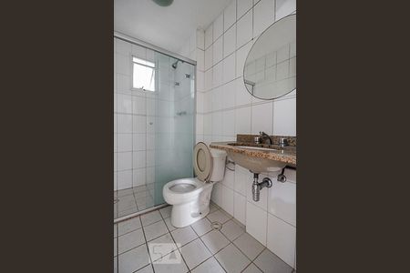 Banheiro de apartamento à venda com 3 quartos, 69m² em Vila Formosa, São Paulo