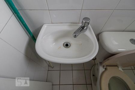 Apartamento à venda com 78m², 3 quartos e 2 vagasBanheiro de serviço