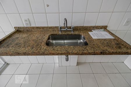 Apartamento à venda com 78m², 3 quartos e 2 vagasCozinha