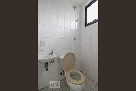 Apartamento à venda com 78m², 3 quartos e 2 vagasBanheiro de serviço