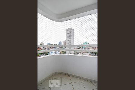 Apartamento à venda com 78m², 3 quartos e 2 vagasVaranda