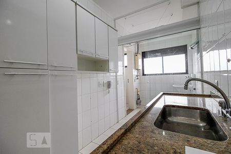 Apartamento à venda com 78m², 3 quartos e 2 vagasCozinha