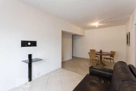 Sala de apartamento para alugar com 2 quartos, 86m² em Moema, São Paulo