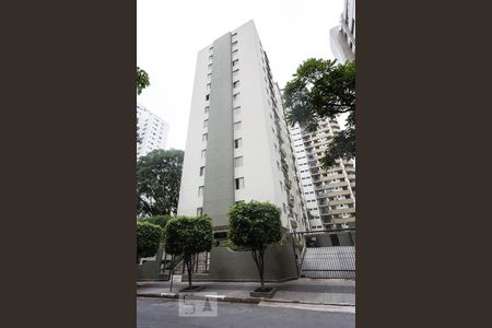 Apartamento para alugar com 86m², 2 quartos e 1 vagaFachada