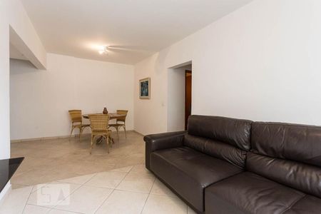 Sala de apartamento para alugar com 2 quartos, 86m² em Moema, São Paulo
