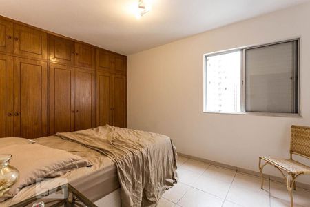 Suíte 1 de apartamento para alugar com 2 quartos, 86m² em Moema, São Paulo