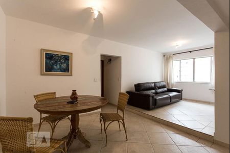 Sala de apartamento para alugar com 2 quartos, 86m² em Moema, São Paulo