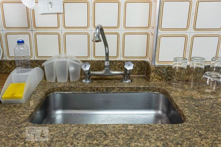 Apartamento para alugar com 86m², 2 quartos e 1 vagaCozinha