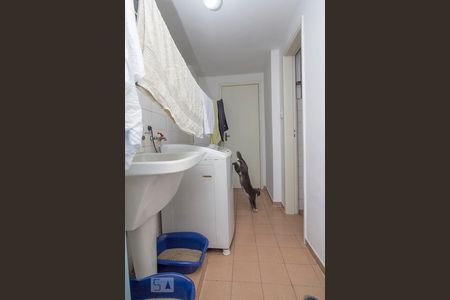 Apartamento à venda com 108m², 3 quartos e 1 vaga Apartamento à venda com 108m², 3 quartos e 1 vagaÁrea de Serviço