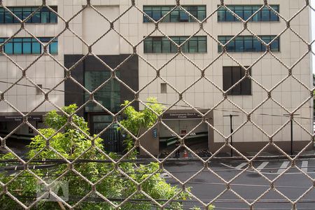 Vista da Sala de apartamento à venda com 3 quartos, 108m² em Água Branca, São Paulo