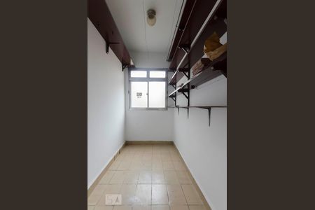 Quarto de serviço de apartamento à venda com 3 quartos, 108m² em Água Branca, São Paulo