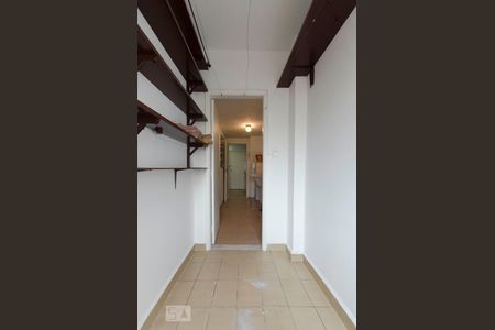 Quarto de serviço de apartamento à venda com 3 quartos, 108m² em Água Branca, São Paulo