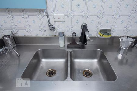 Apartamento à venda com 108m², 3 quartos e 1 vaga Apartamento à venda com 108m², 3 quartos e 1 vagaDetalhe cozinha