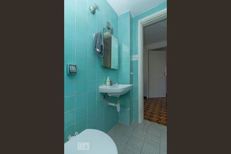 Apartamento à venda com 108m², 3 quartos e 1 vaga Apartamento à venda com 108m², 3 quartos e 1 vagaBanheiro 2