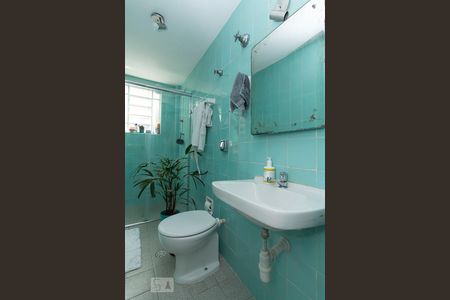 Apartamento à venda com 108m², 3 quartos e 1 vaga Apartamento à venda com 108m², 3 quartos e 1 vagaBanheiro 2