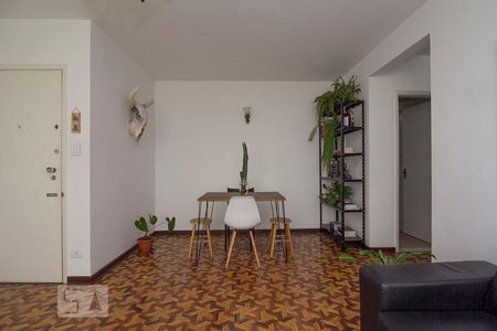 Sala de apartamento à venda com 3 quartos, 108m² em Água Branca, São Paulo