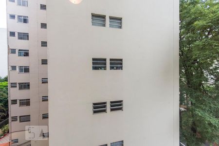 Vista de apartamento para alugar com 3 quartos, 104m² em Santa Cecília, São Paulo