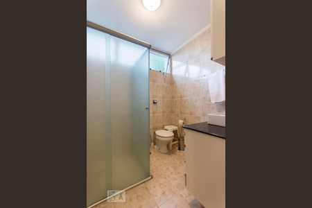 Banheiro de apartamento à venda com 3 quartos, 104m² em Santa Cecília, São Paulo