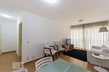 Apartamento para alugar com 70m², 2 quartos e 1 vagaSAla