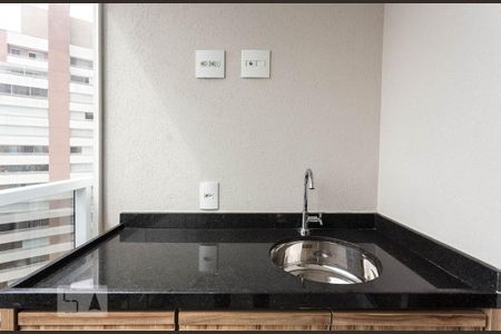 Varanda de apartamento para alugar com 1 quarto, 48m² em Vila Gertrudes, São Paulo