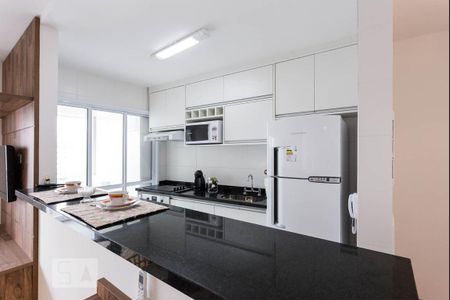 Apartamento para alugar com 48m², 1 quarto e 1 vagaCozinha