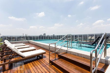 Apartamento para alugar com 48m², 1 quarto e 1 vagaPiscina