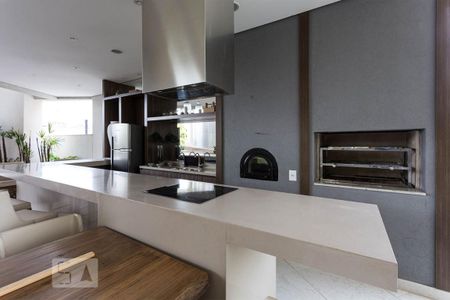 Apartamento para alugar com 48m², 1 quarto e 1 vagaEspaço gourmet