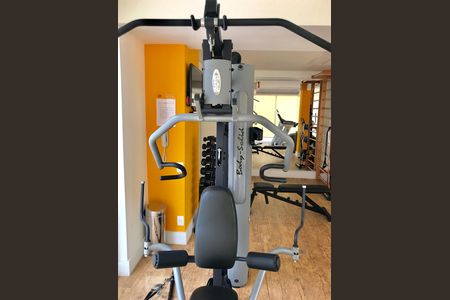 Apartamento à venda com 69m², 2 quartos e 1 vagaAcademia