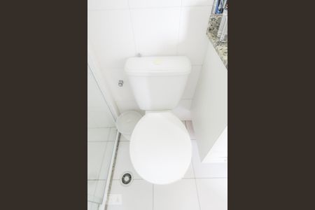 Banheiro Suite de apartamento à venda com 2 quartos, 69m² em Vila Olímpia, São Paulo