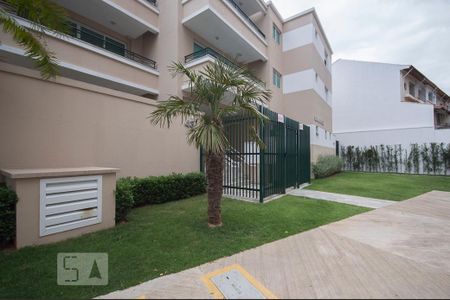 Apartamento à venda com 40m², 1 quarto e 1 vagaFachada