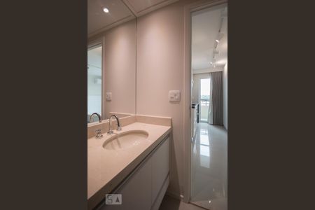 Apartamento à venda com 40m², 1 quarto e 1 vagaBanheiro