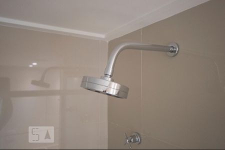 Apartamento à venda com 40m², 1 quarto e 1 vagaDetalhe Banheiro