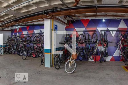 Apartamento para alugar com 35m², 1 quarto e 1 vagaÁrea Comum - Bicicletário