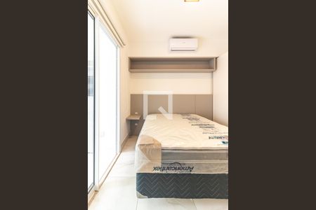 Apartamento para alugar com 35m², 1 quarto e 1 vagaQuarto 