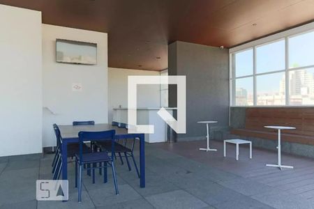 Apartamento para alugar com 35m², 1 quarto e 1 vagaÁrea Comum - Sala de Jogos