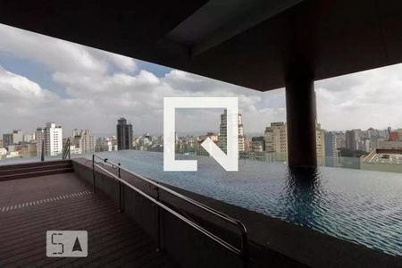Apartamento para alugar com 35m², 1 quarto e 1 vagaÁrea Comum - Piscina