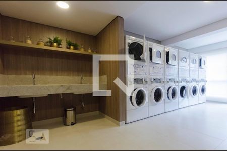 Apartamento para alugar com 35m², 1 quarto e 1 vagaÁrea Comum - Lavanderia